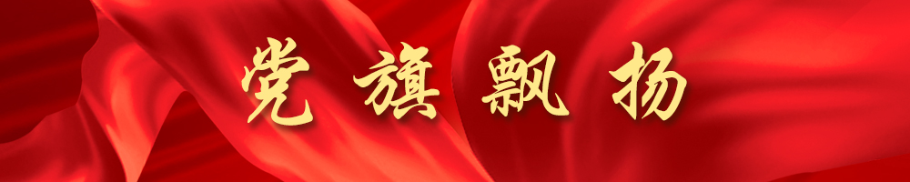 黨旗飄揚(yáng)